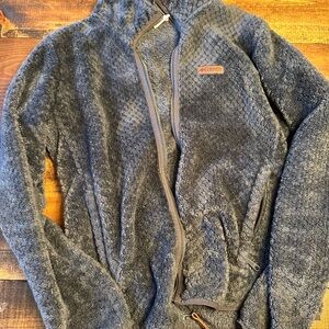 Columbia Full-Zip Jacket Women’s M